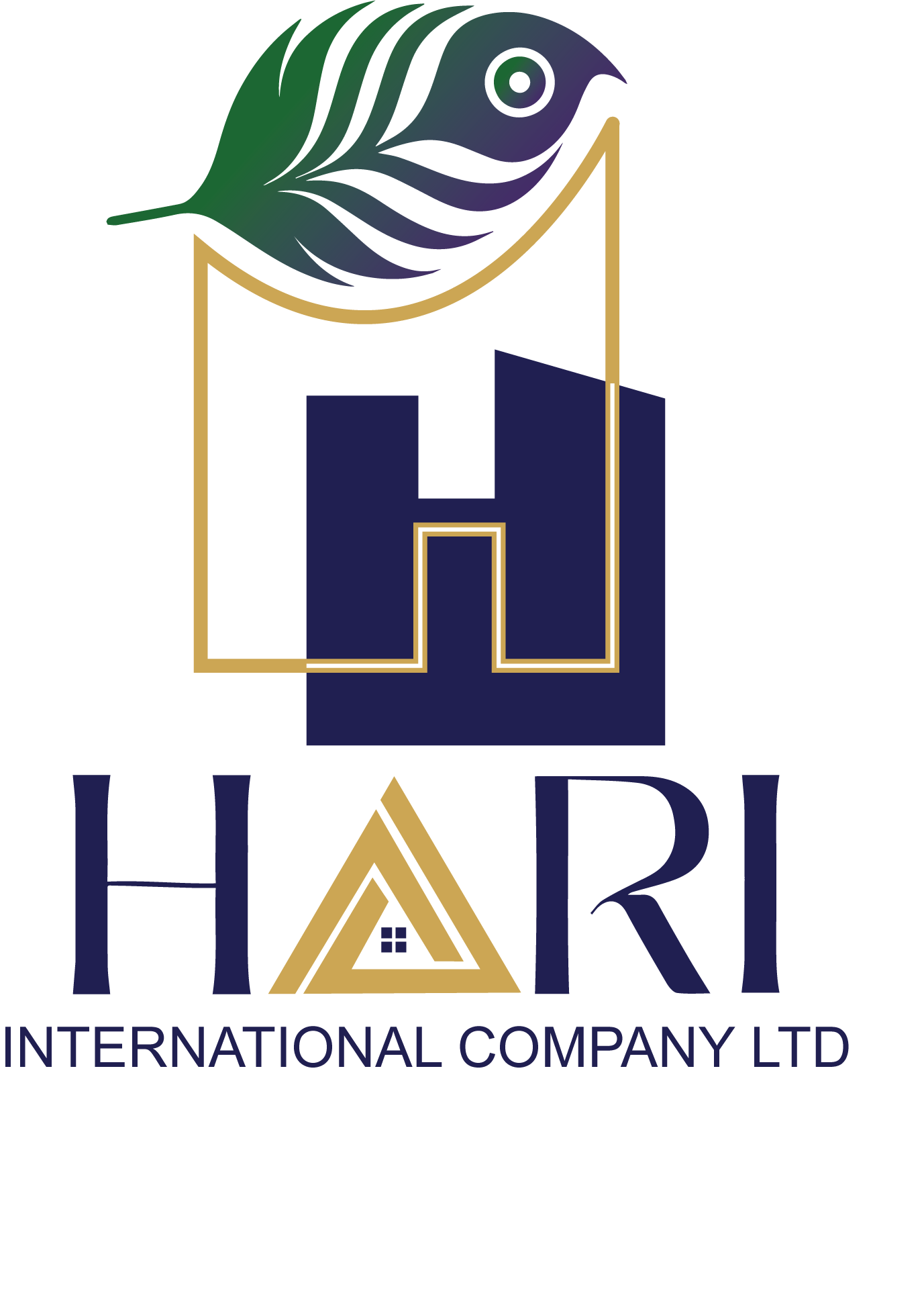 Hari International Company Logo